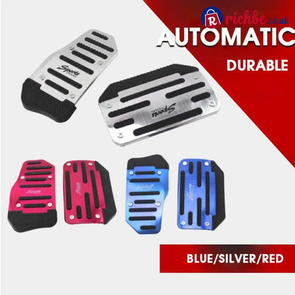 🚗 🔥 Car Anti-Skid Pedal - Secure Grip & Easy Install Prevents Foot Slipping for Safe Driving ⚡📦 - Housewares & Kitchen