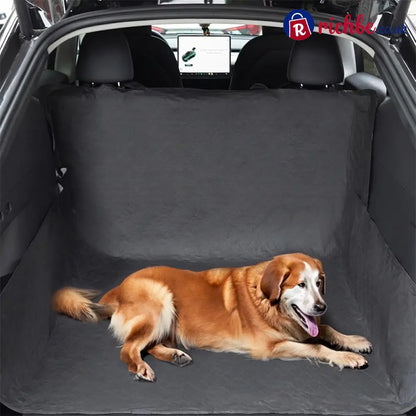🚗 Car Boot Liner Waterproof Pet Travel Mat – Non-slip & easy to clean 🐕 - Black / Buy 1-Have a Try! - Hot sale