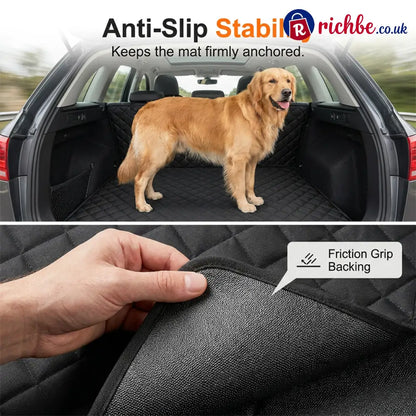 🚗 Car Boot Liner Waterproof Pet Travel Mat – Non-slip & easy to clean 🐕 - Hot sale