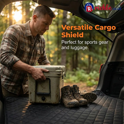 🚗 Car Boot Liner Waterproof Pet Travel Mat – Non-slip & easy to clean 🐕 - Hot sale