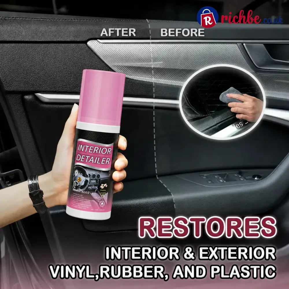 🔥Car Detailer Spray