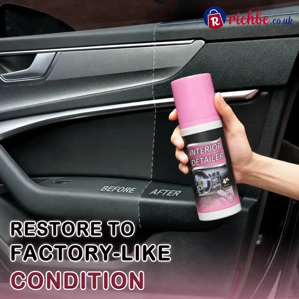🔥Car Detailer Spray