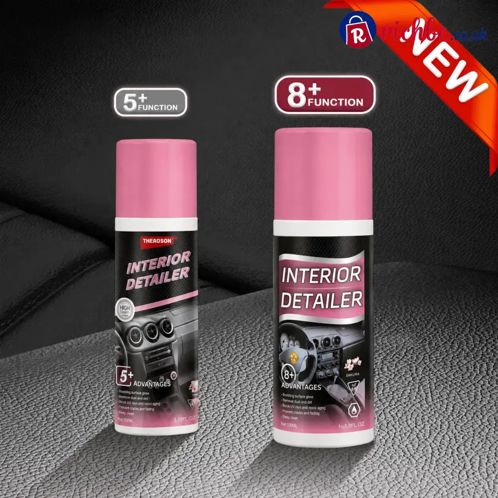 🔥Car Detailer Spray