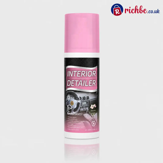 🔥Car Detailer Spray - 🛍️ Buy 1 – Try it