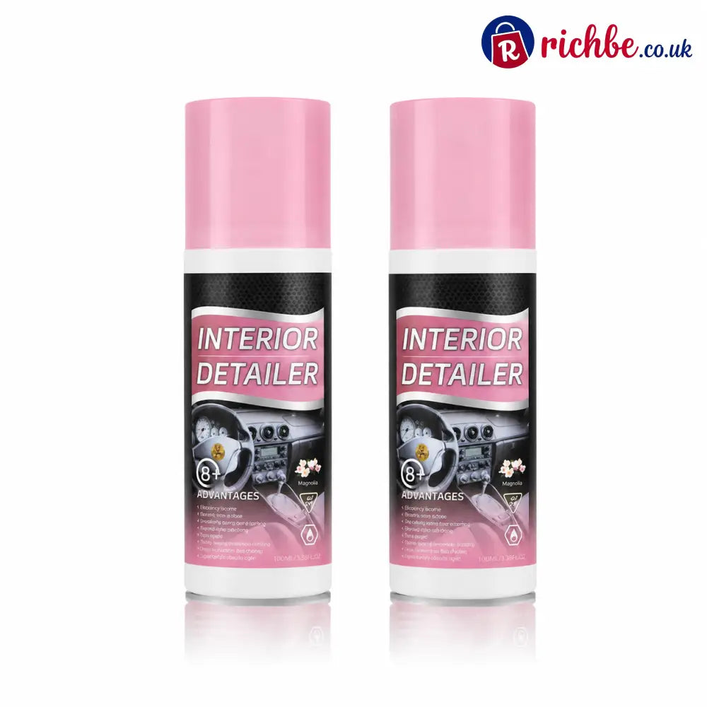 🔥Car Detailer Spray - 🔥 Buy 2 – Save 20% 