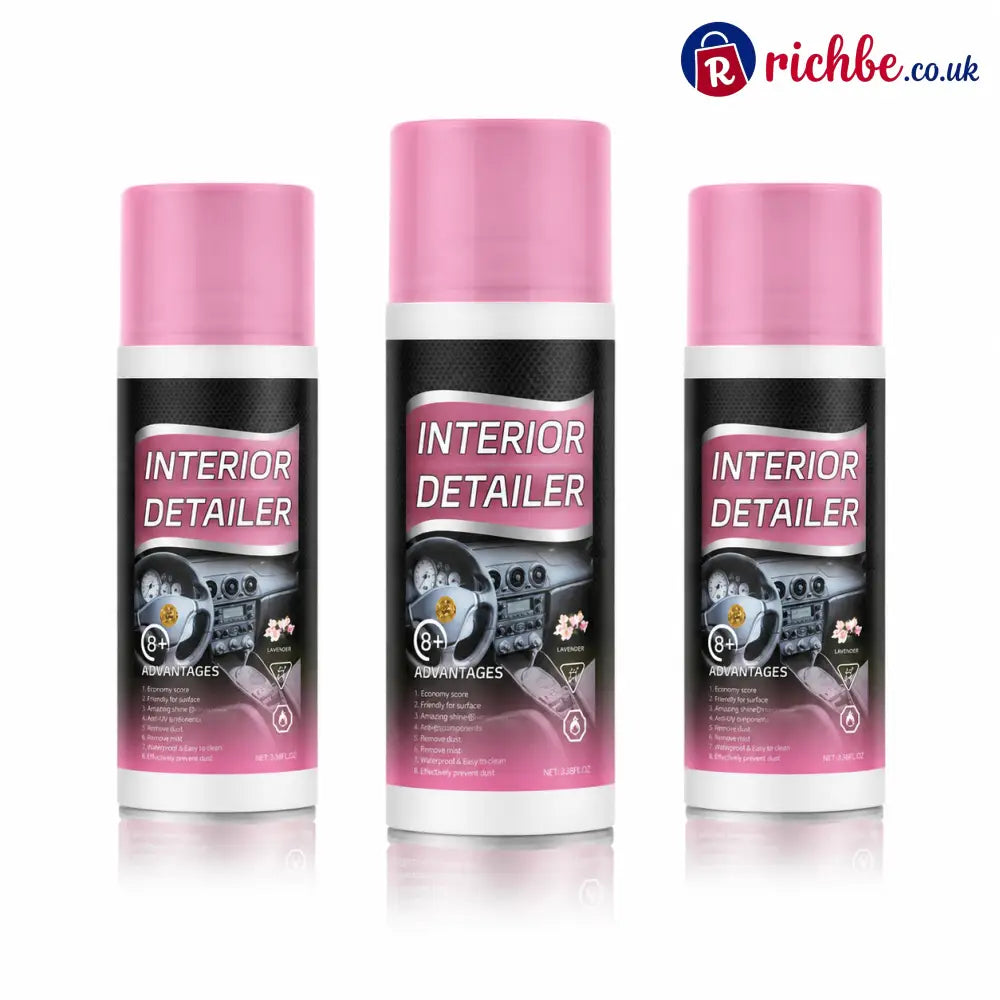 🔥Car Detailer Spray - ✨ Buy 3 – Save 45% 
