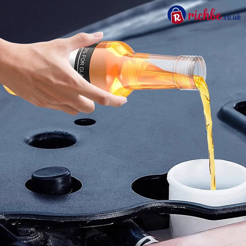 ✨🔥Car Glass Oil Film Stain Removal Cleaner - 1PS - Hot sale