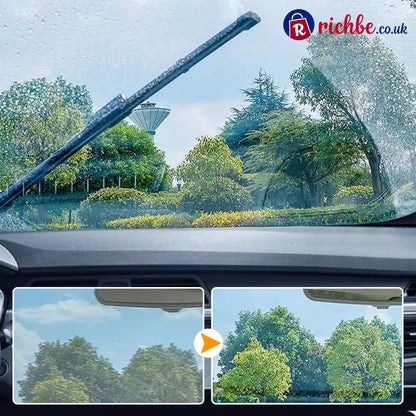 ✨🔥Car Glass Oil Film Stain Removal Cleaner - Hot sale