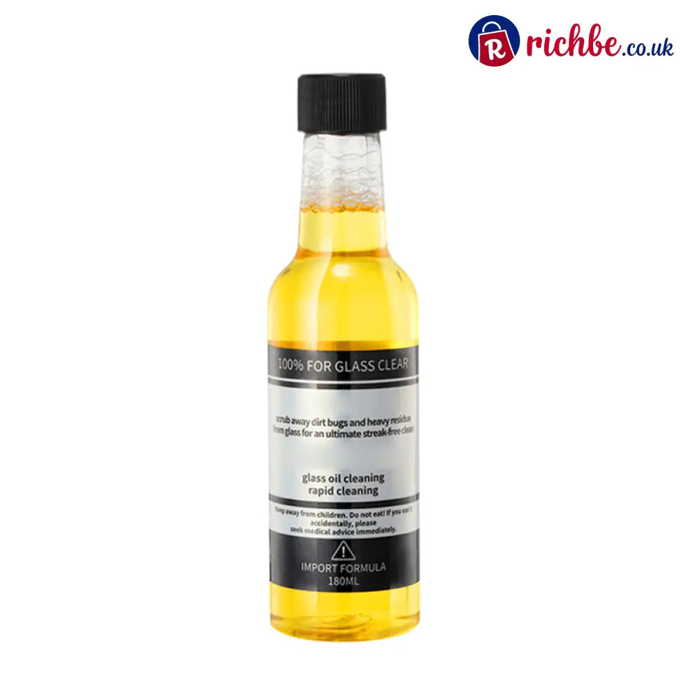 ✨🔥Car Glass Oil Film Stain Removal Cleaner - Hot sale