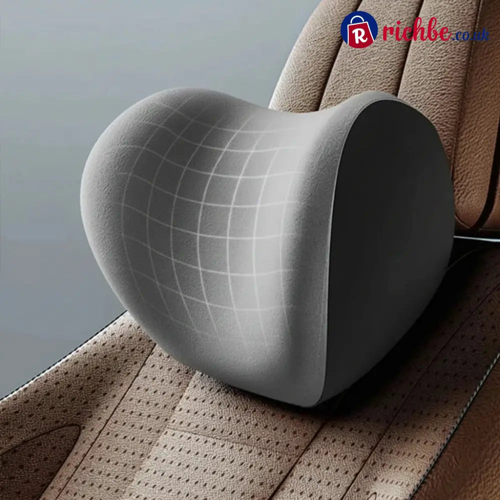 Car Headrest Neck and Waist Pillow🚗🛋️ - Car Accessories