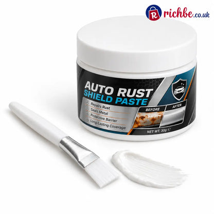 🚗Car Metal Rust Repair Paste‑ Auto Rust Shield - 🛍️ Buy 1 – Try it - Car Accessories