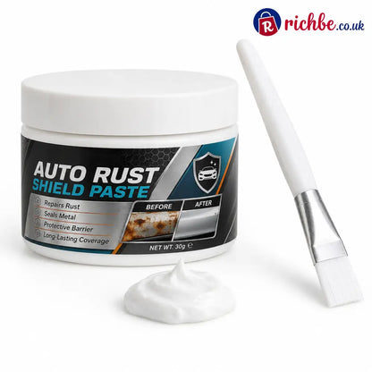 Car Metal Rust Repair Paste - Buy 1 - Tools & Gadgets