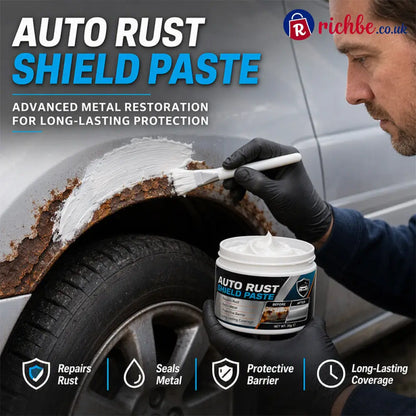 Car Metal Rust Repair Paste - Tools & Gadgets
