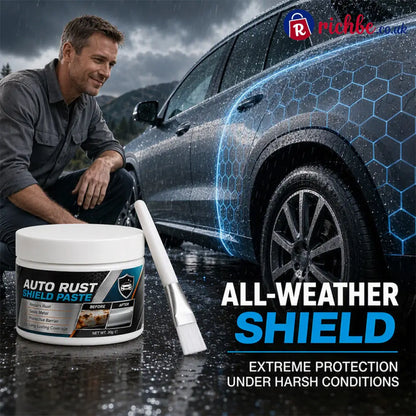 Car Metal Rust Repair Paste - Tools & Gadgets