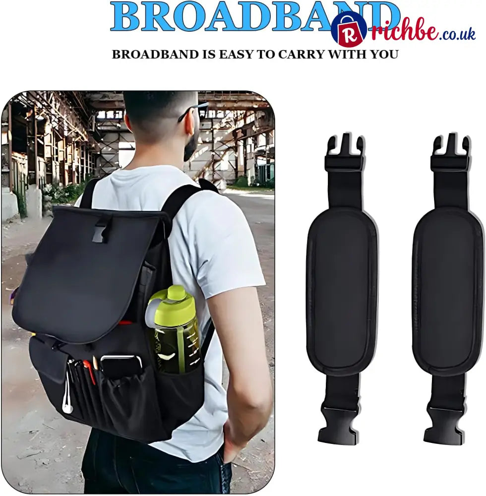 Car Organiser Briefcase with Separate Pocket