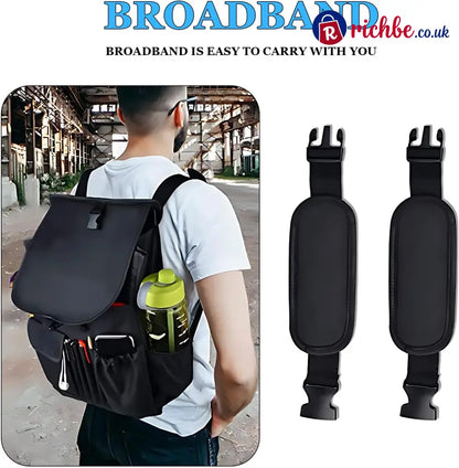 Car Organiser Briefcase with Separate Pocket