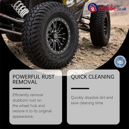 🔥Car Rust Remover Cleaner Spray🚗✨ - Car Accessories