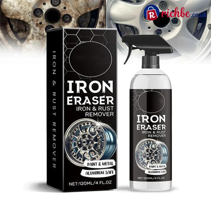 🔥Car Rust Remover Cleaner Spray🚗✨ - Car Accessories