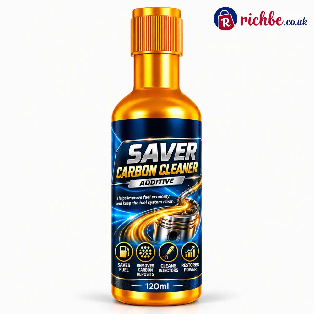 🚗⛽ Car System Cleaner Additive – Deep Injector Cleanse Carbon Deposit Removal & Restore Lost MPG 🔧 - 120ml / Buy 1