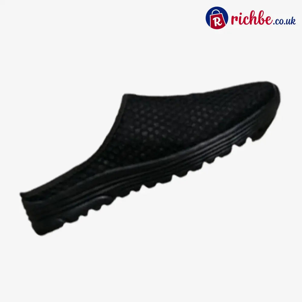 Casual Comfort Breathable Mesh Slippers