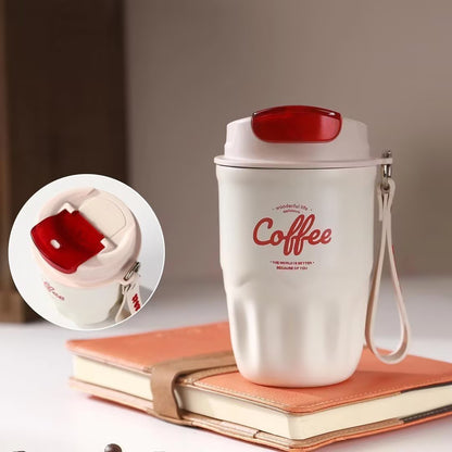🔥Coffee Vacuum Flask