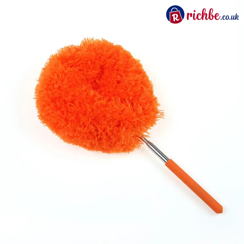 Ceiling Fan & Household Dust Buster🧹🧼 - Buy 1 Get 1 Free (2pcs) / Red - Tools & Gadgets
