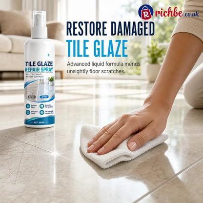 ✨🏠 Ceramic Tile Repair Spray – Refresh Fine Scratches & Restore Gloss
