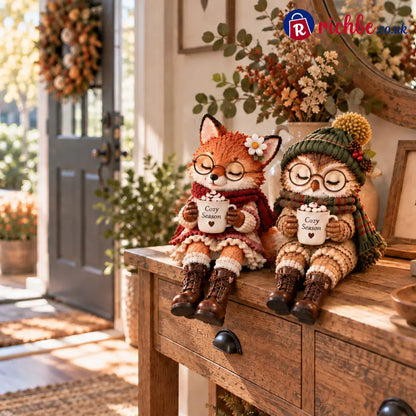 🦌 Christmas Animal Companion Ornaments – Cute Keepsakes To Treasure For Years