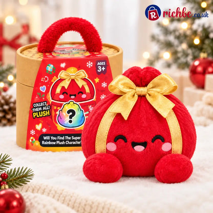 🎄 Christmas Bao Plush Collection – 10 Festive Characters | Choose Your Favorite - Gift Bao