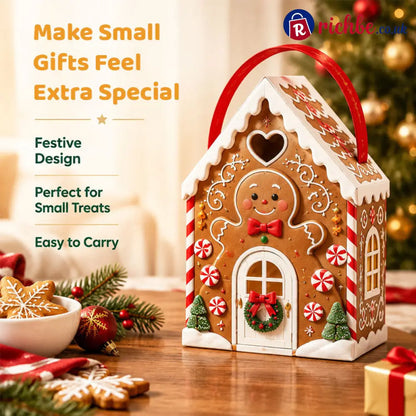 Christmas House Gift Boxes - Kids & Gift,Toys