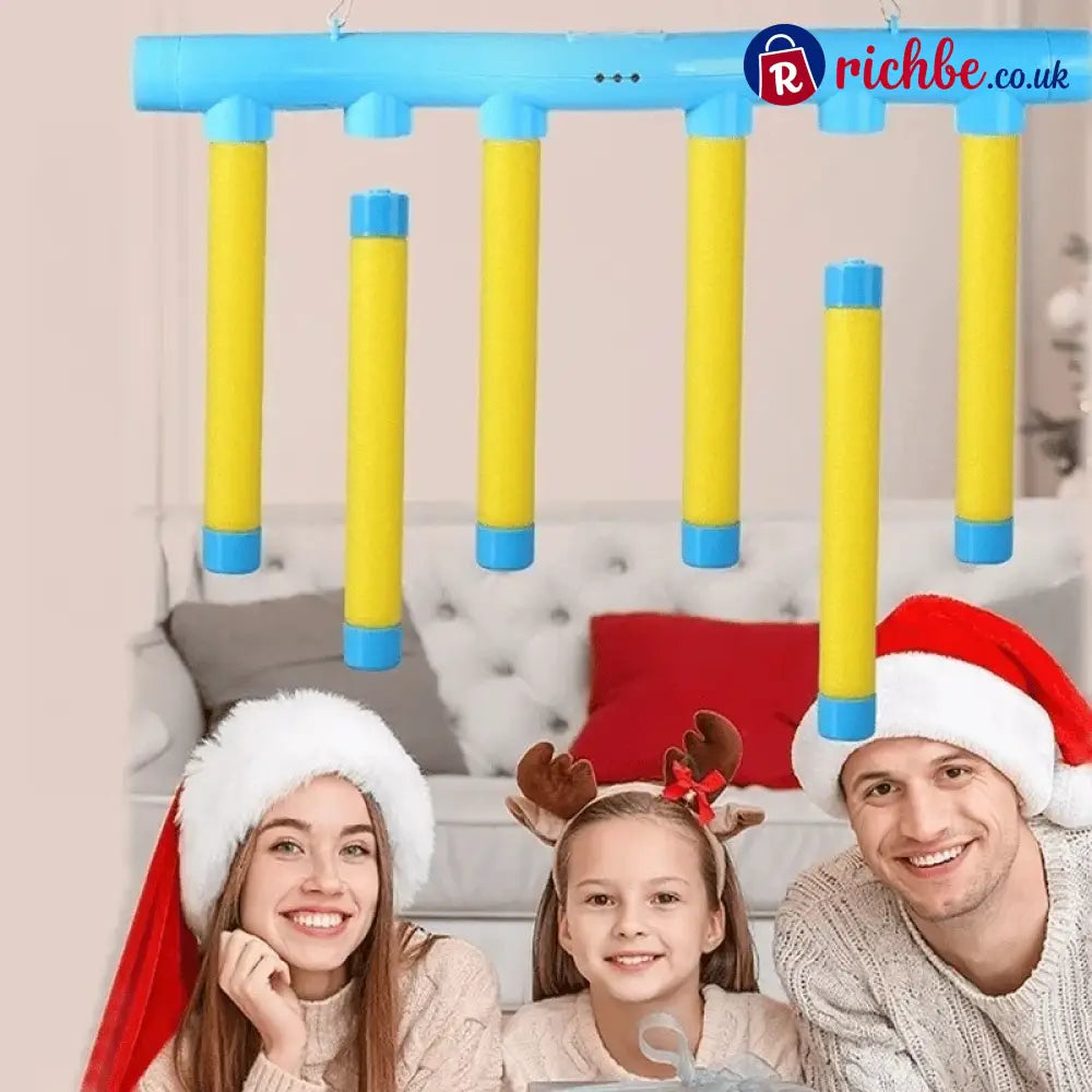 ⏰Christmas Pre Sale 40% OFF!!🎁✨Reflective Drop Stick Challenge Game Set