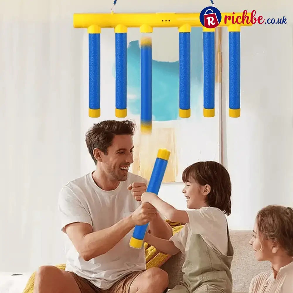 ⏰Christmas Pre Sale 40% OFF!!🎁✨Reflective Drop Stick Challenge Game Set