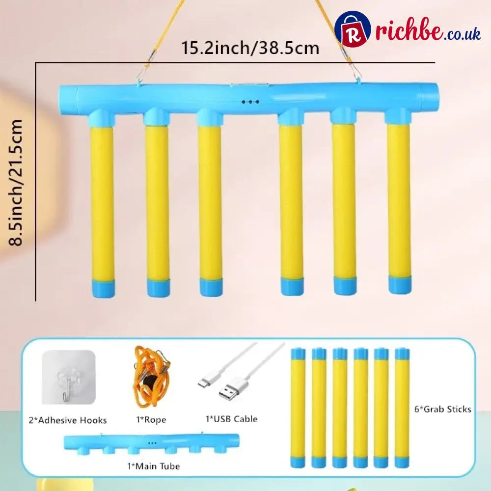 ⏰Christmas Pre Sale 40% OFF!!🎁✨Reflective Drop Stick Challenge Game Set