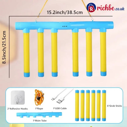 ⏰Christmas Pre Sale 40% OFF!!🎁✨Reflective Drop Stick Challenge Game Set