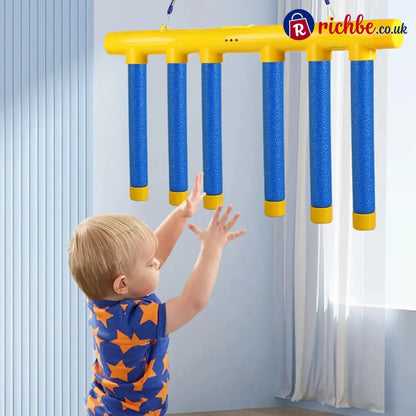 ⏰Christmas Pre Sale 40% OFF!!🎁✨Reflective Drop Stick Challenge Game Set