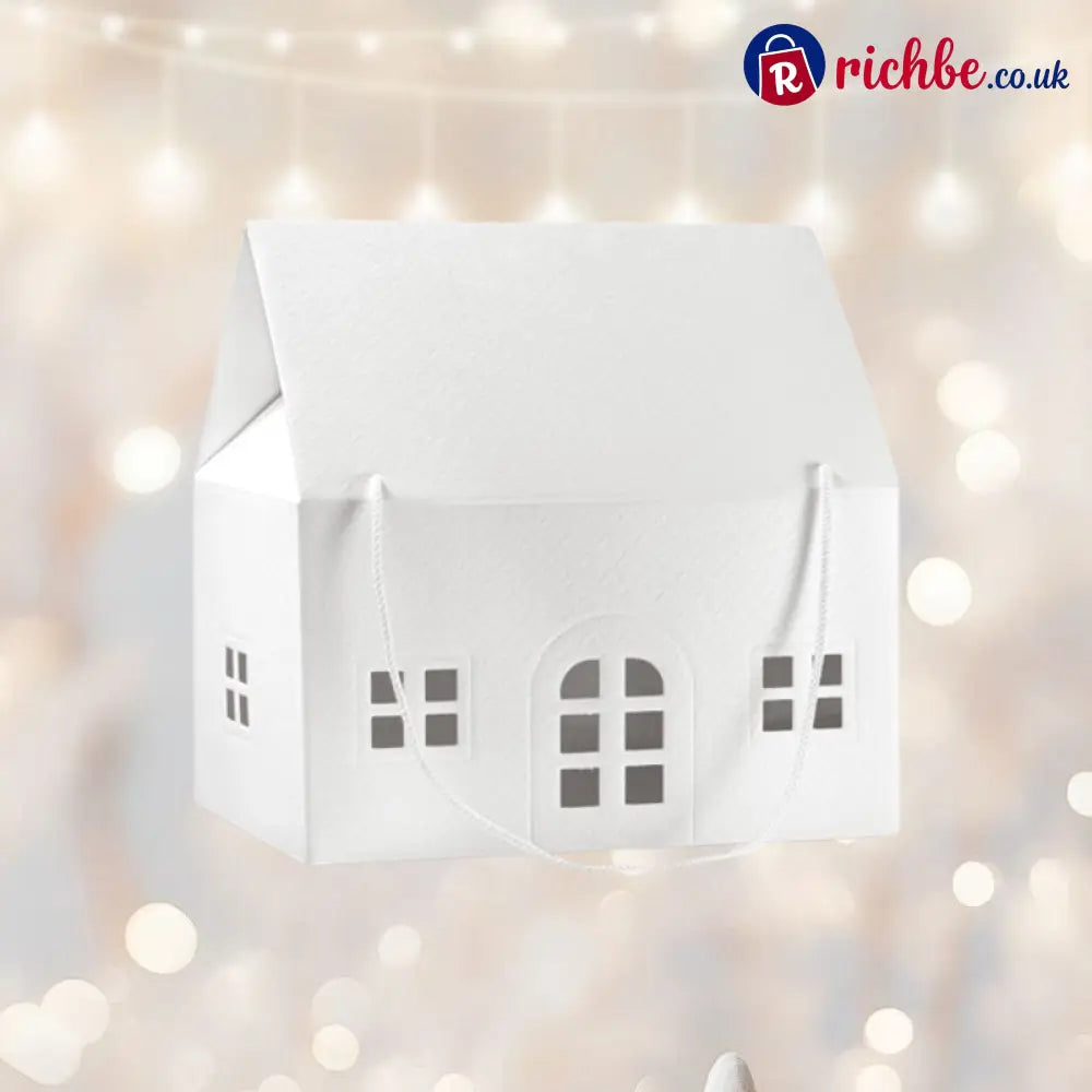 🎁Christmas Wonderland Cottage Gift Box | Cosy Festive Present