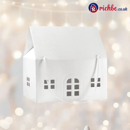 🎁Christmas Wonderland Cottage Gift Box | Cosy Festive Present