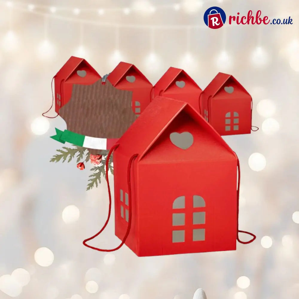 🎁Christmas Wonderland Cottage Gift Box | Cosy Festive Present