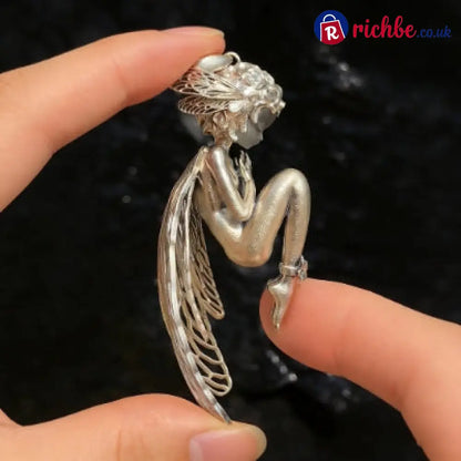 🔥❤️Ciondolo ’Angelo silenzioso’ - Acquistane 1 - Tools & Gadgets