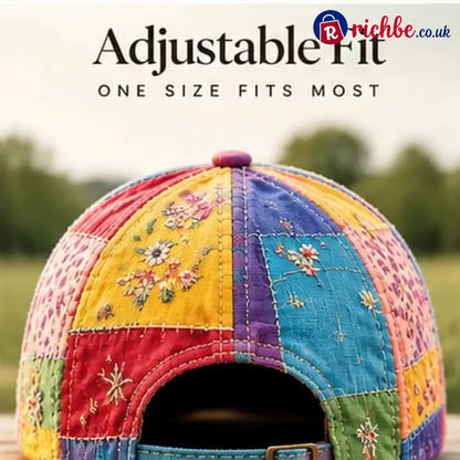 Coat of Many Colors, Country Queen Butterfly Cap