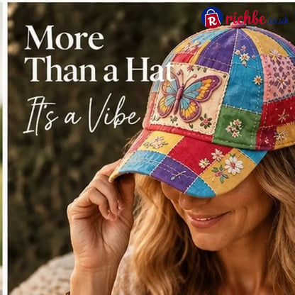 Coat of Many Colors, Country Queen Butterfly Cap