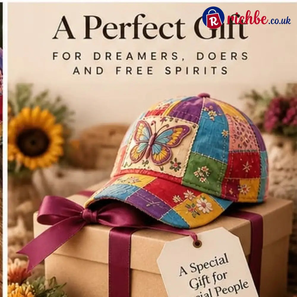 Coat of Many Colors, Country Queen Butterfly Cap