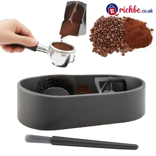 Coffee Portafilter Cleaning Kit - Buy 1