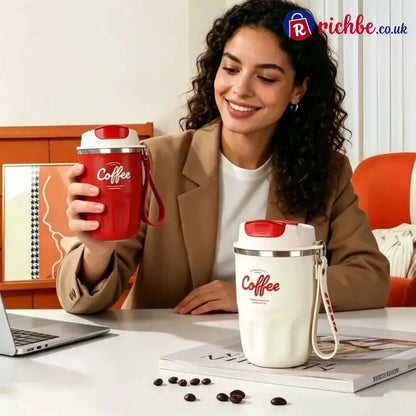 🔥Coffee Vacuum Flask