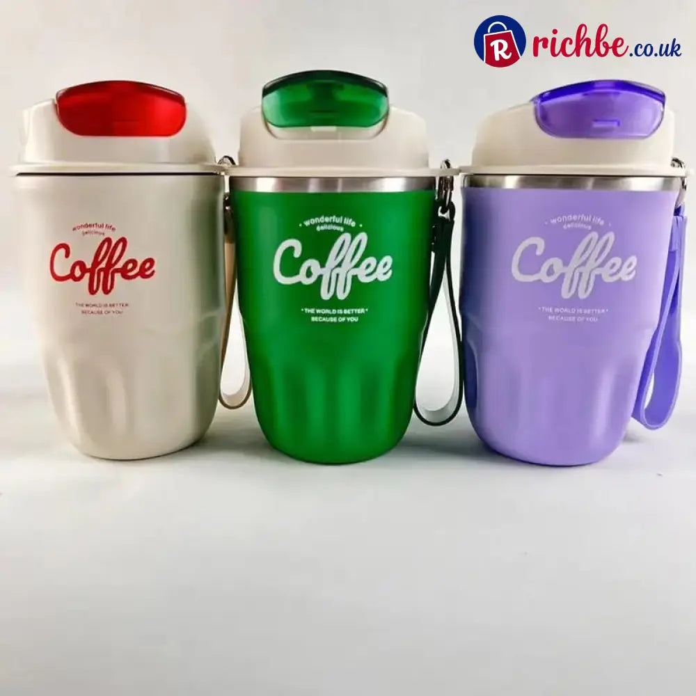 🔥Coffee Vacuum Flask