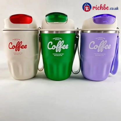 🔥Coffee Vacuum Flask