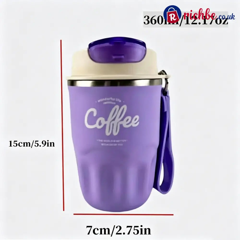 🔥Coffee Vacuum Flask