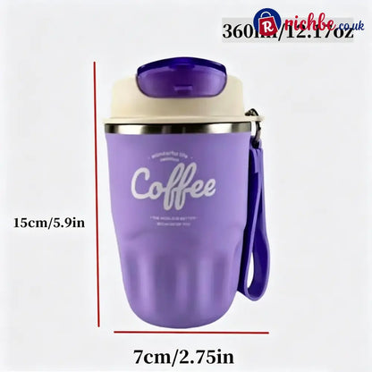 🔥Coffee Vacuum Flask