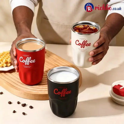 🔥Coffee Vacuum Flask