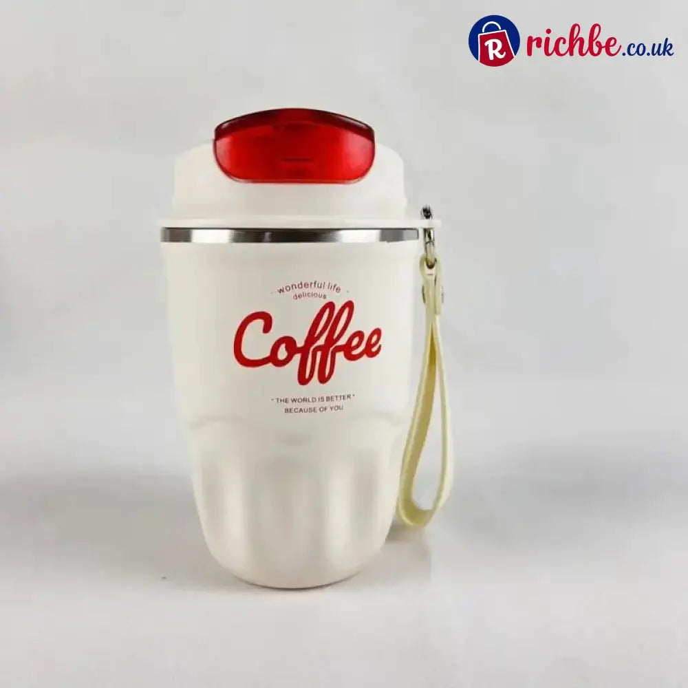 🔥Coffee Vacuum Flask